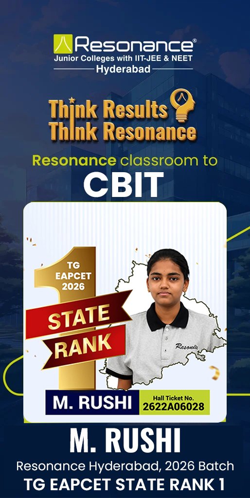 Top Rankers of Resonance in NEET 2024